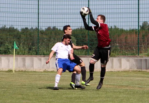 30. ST SV Moßbach - SV Gleistal 90 5:0 (2:0)