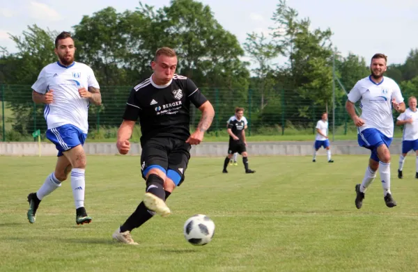 30. ST SV Moßbach - SV Gleistal 90 5:0 (2:0)