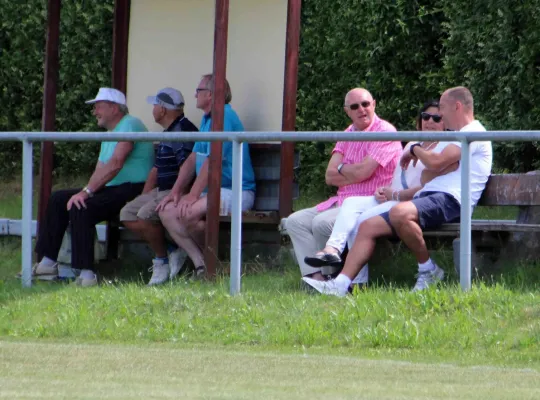 30. ST SV Moßbach - SV Gleistal 90 5:0 (2:0)