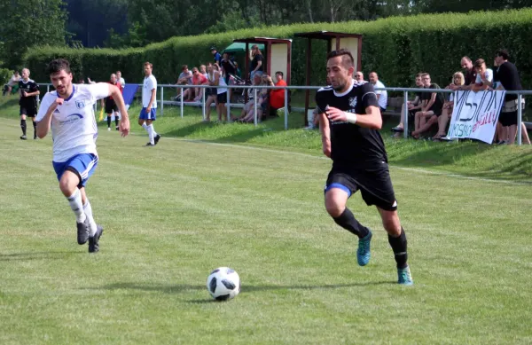 30. ST SV Moßbach - SV Gleistal 90 5:0 (2:0)