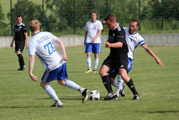 30. ST SV Moßbach - SV Gleistal 90 5:0 (2:0)