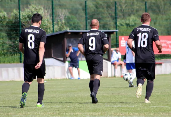 30. ST SV Moßbach - SV Gleistal 90 5:0 (2:0)