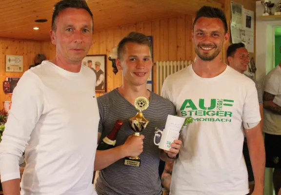 Saisonabschlußfeier