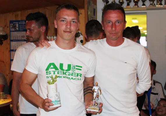 Saisonabschlußfeier