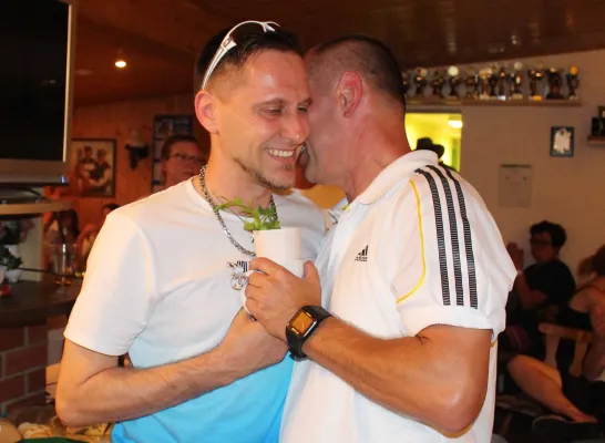 Saisonabschlußfeier