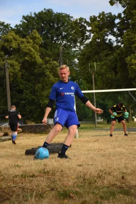 Zirkeltraining bei und mit Katja in Köthnitz