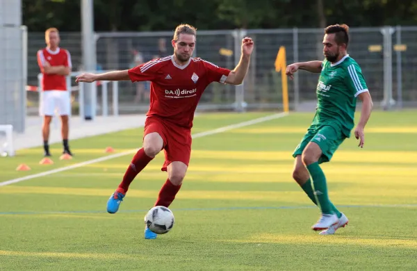 Landespokal FC Thüringen Jena - SVM 3:1 (0:0)