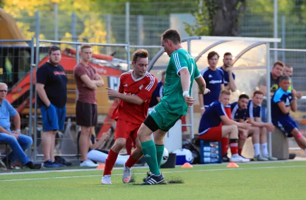 Landespokal FC Thüringen Jena - SVM 3:1 (0:0)