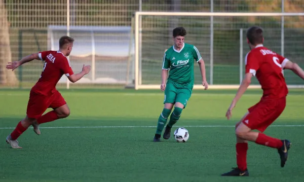 Landespokal FC Thüringen Jena - SVM 3:1 (0:0)