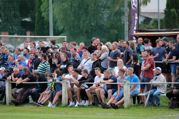 1. ST: FSV Schleiz - SV Moßbach 1:0 (0:0)