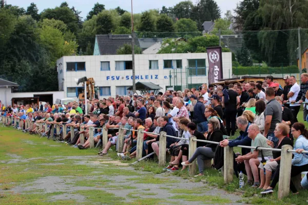 1. ST: FSV Schleiz - SV Moßbach 1:0 (0:0)