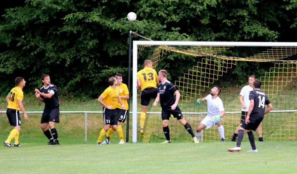 1. ST: FSV Schleiz - SV Moßbach 1:0 (0:0)