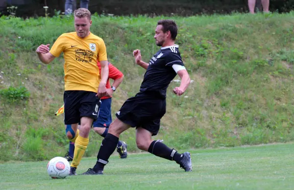 1. ST: FSV Schleiz - SV Moßbach 1:0 (0:0)