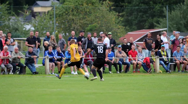 1. ST: FSV Schleiz - SV Moßbach 1:0 (0:0)