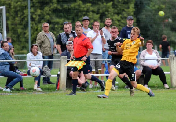 1. ST: FSV Schleiz - SV Moßbach 1:0 (0:0)