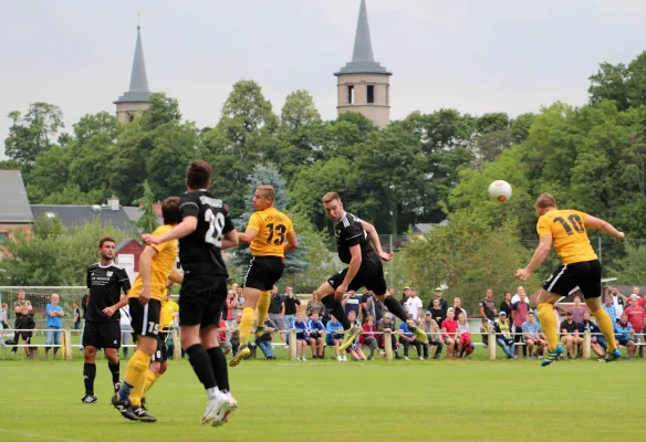 1. ST: FSV Schleiz - SV Moßbach 1:0 (0:0)