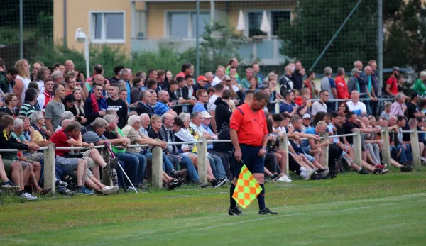 1. ST: FSV Schleiz - SV Moßbach 1:0 (0:0)