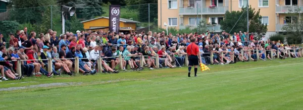 1. ST: FSV Schleiz - SV Moßbach 1:0 (0:0)