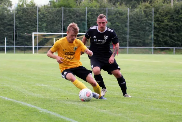 1. ST: FSV Schleiz - SV Moßbach 1:0 (0:0)
