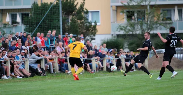1. ST: FSV Schleiz - SV Moßbach 1:0 (0:0)