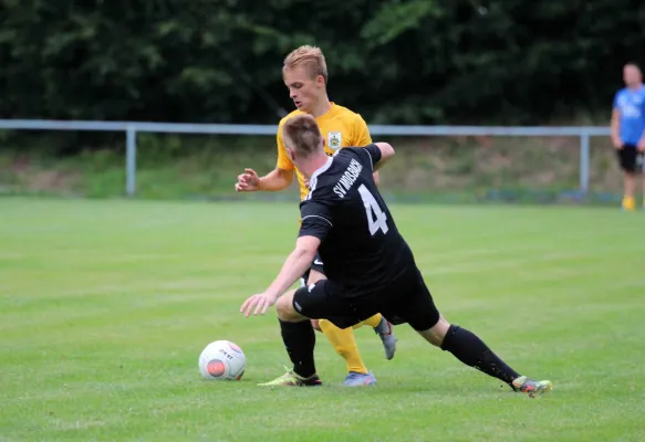 1. ST: FSV Schleiz - SV Moßbach 1:0 (0:0)