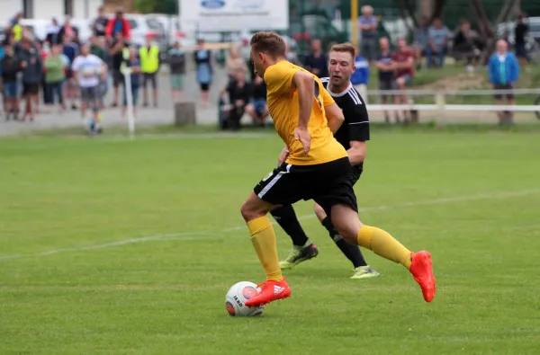 1. ST: FSV Schleiz - SV Moßbach 1:0 (0:0)