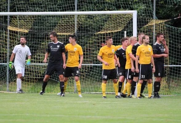 1. ST: FSV Schleiz - SV Moßbach 1:0 (0:0)