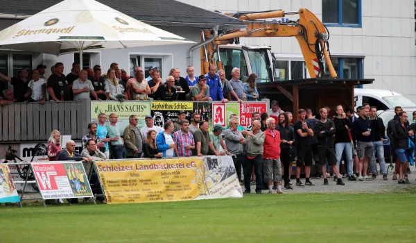 1. ST: FSV Schleiz - SV Moßbach 1:0 (0:0)
