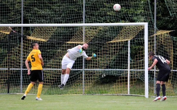 1. ST: FSV Schleiz - SV Moßbach 1:0 (0:0)