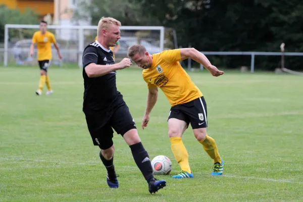1. ST: FSV Schleiz - SV Moßbach 1:0 (0:0)