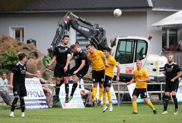 1. ST: FSV Schleiz - SV Moßbach 1:0 (0:0)