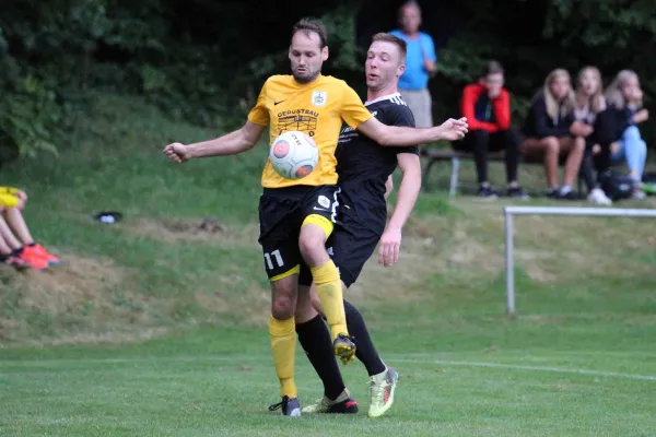 1. ST: FSV Schleiz - SV Moßbach 1:0 (0:0)