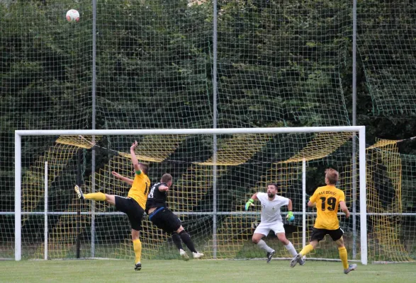 1. ST: FSV Schleiz - SV Moßbach 1:0 (0:0)