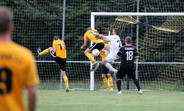1. ST: FSV Schleiz - SV Moßbach 1:0 (0:0)