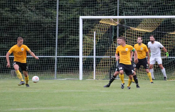 1. ST: FSV Schleiz - SV Moßbach 1:0 (0:0)