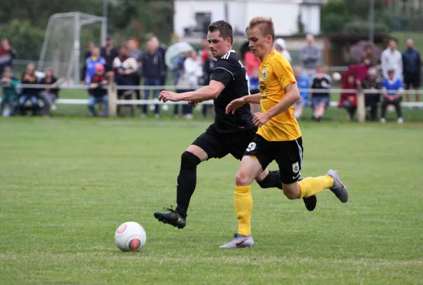 1. ST: FSV Schleiz - SV Moßbach 1:0 (0:0)