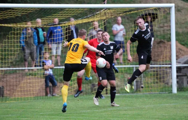 1. ST: FSV Schleiz - SV Moßbach 1:0 (0:0)