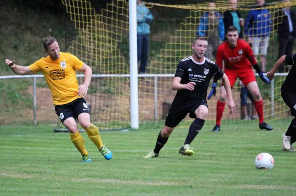 1. ST: FSV Schleiz - SV Moßbach 1:0 (0:0)
