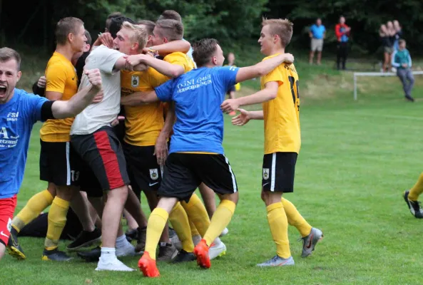 1. ST: FSV Schleiz - SV Moßbach 1:0 (0:0)