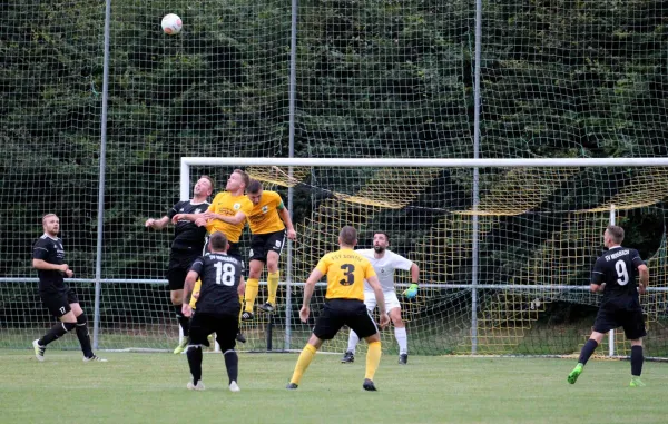 1. ST: FSV Schleiz - SV Moßbach 1:0 (0:0)