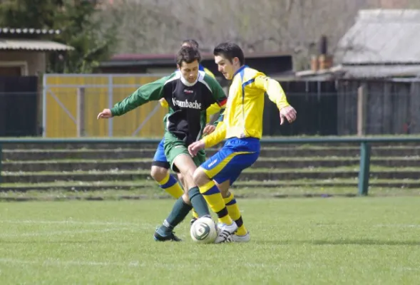 21. Spieltag SV Kahla : SV Moßbach