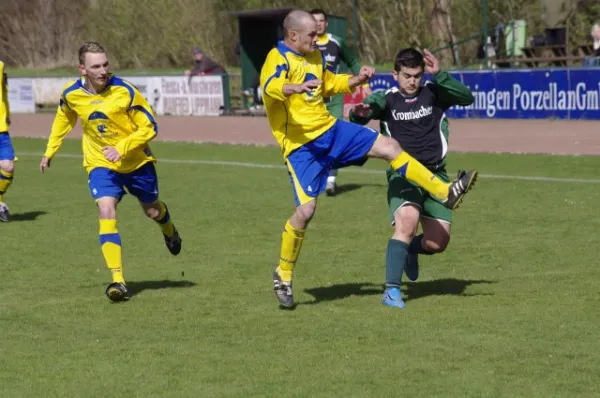 21. Spieltag SV Kahla : SV Moßbach