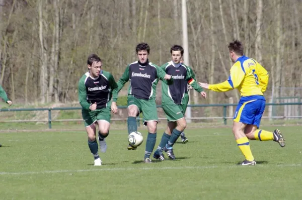 21. Spieltag SV Kahla : SV Moßbach