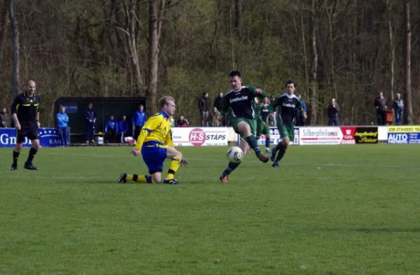 21. Spieltag SV Kahla : SV Moßbach