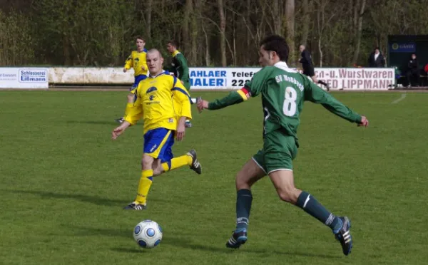 21. Spieltag SV Kahla : SV Moßbach