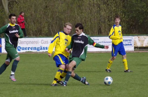 21. Spieltag SV Kahla : SV Moßbach