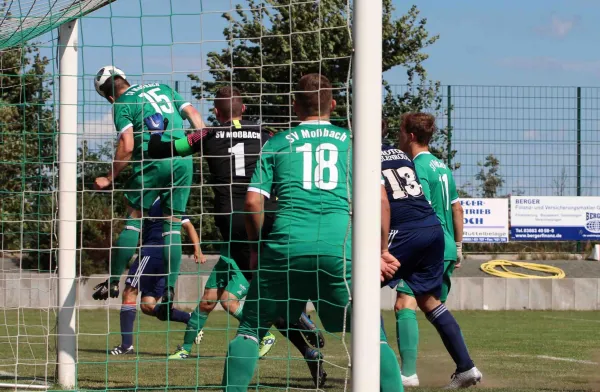 2. ST: SV Moßbach - FC Motor Zeulenroda 3:1 (0:0)