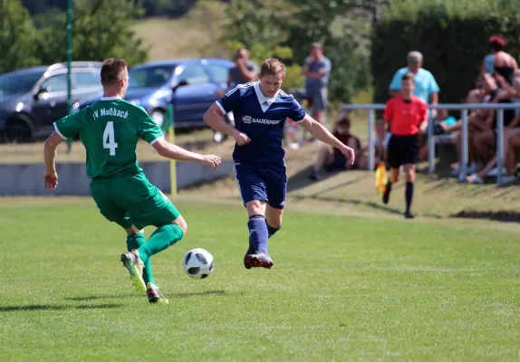 2. ST: SV Moßbach - FC Motor Zeulenroda 3:1 (0:0)