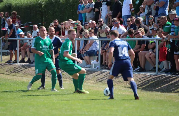2. ST: SV Moßbach - FC Motor Zeulenroda 3:1 (0:0)