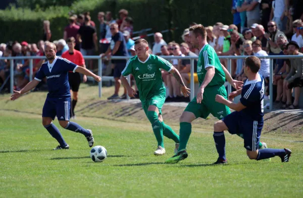 2. ST: SV Moßbach - FC Motor Zeulenroda 3:1 (0:0)